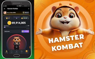 Hamster Kombat Earning Project