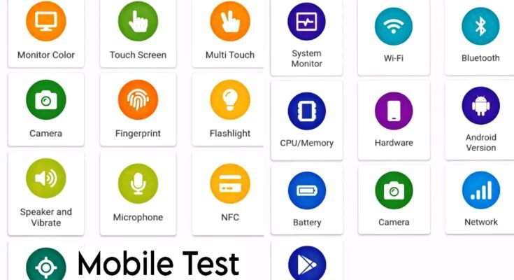 Mobile PhoneTester Mod Apk Download - apkzb