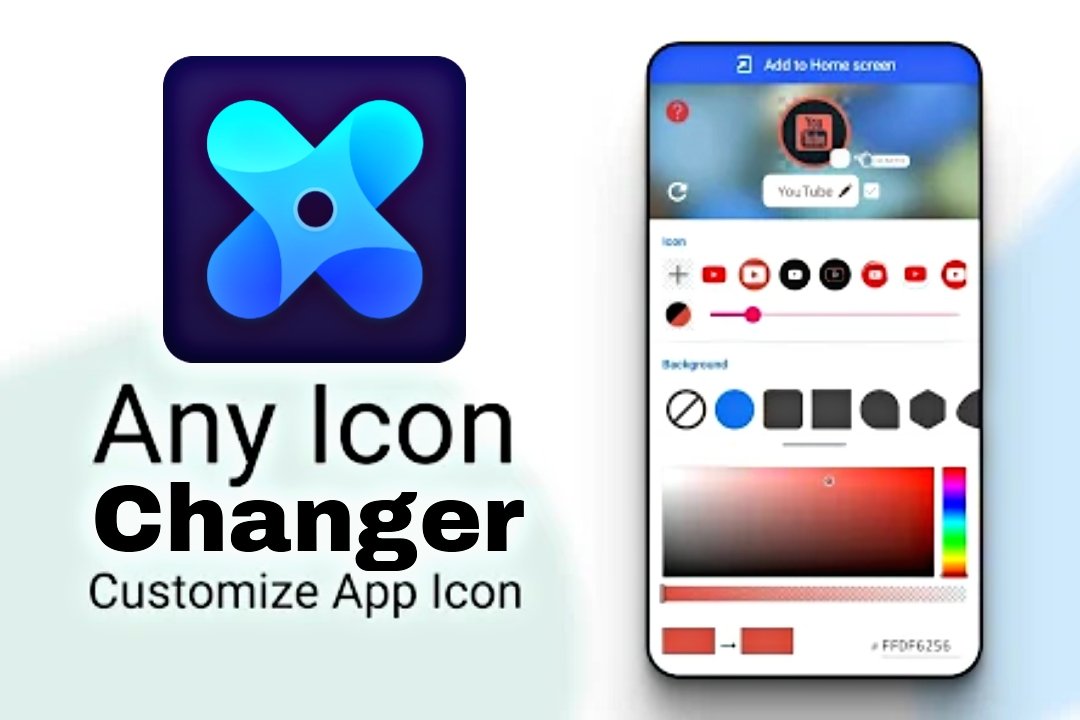 How to change Apps Icon - Apps Icon Changer