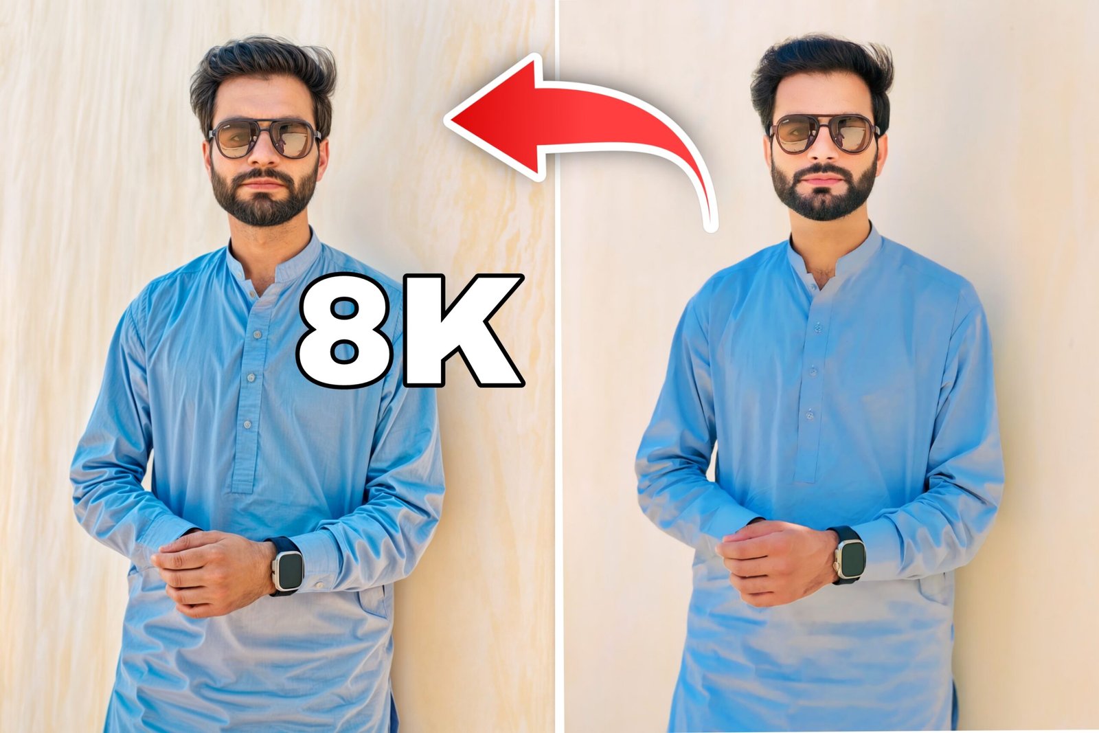 8k Photos Enhancer