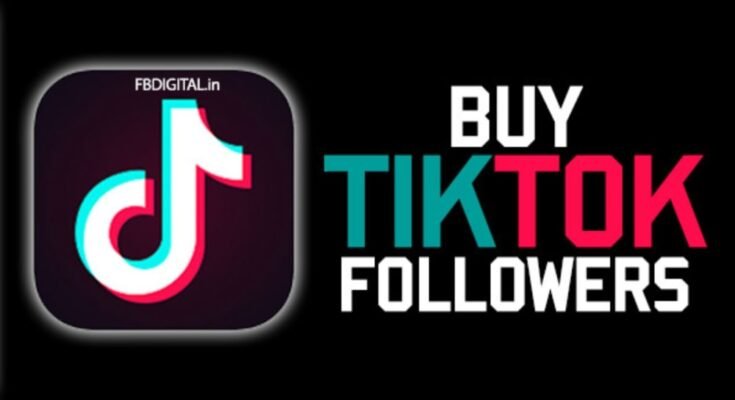 How to Get free followers on TikTok - apkzb