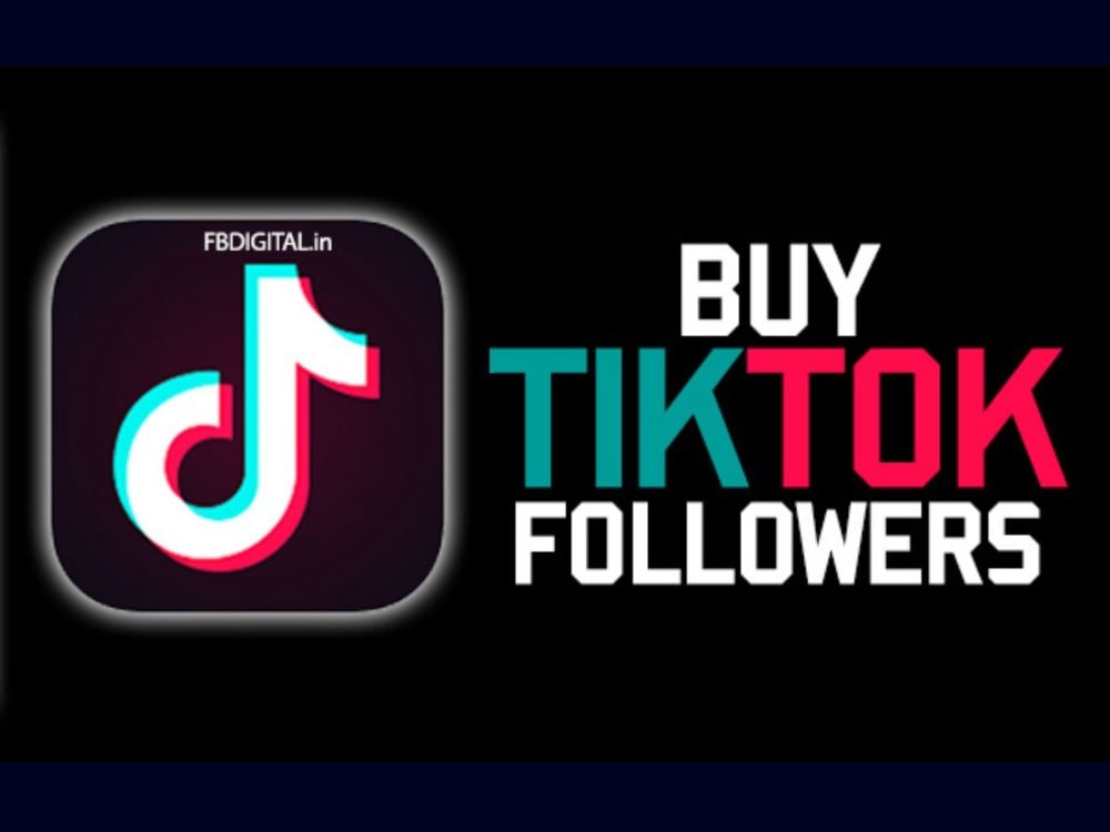 How to Get free followers on TikTok - apkzb