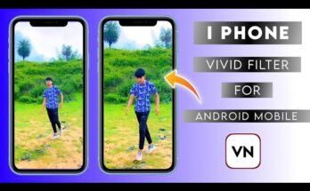 Iphone Vivid Filters For Android