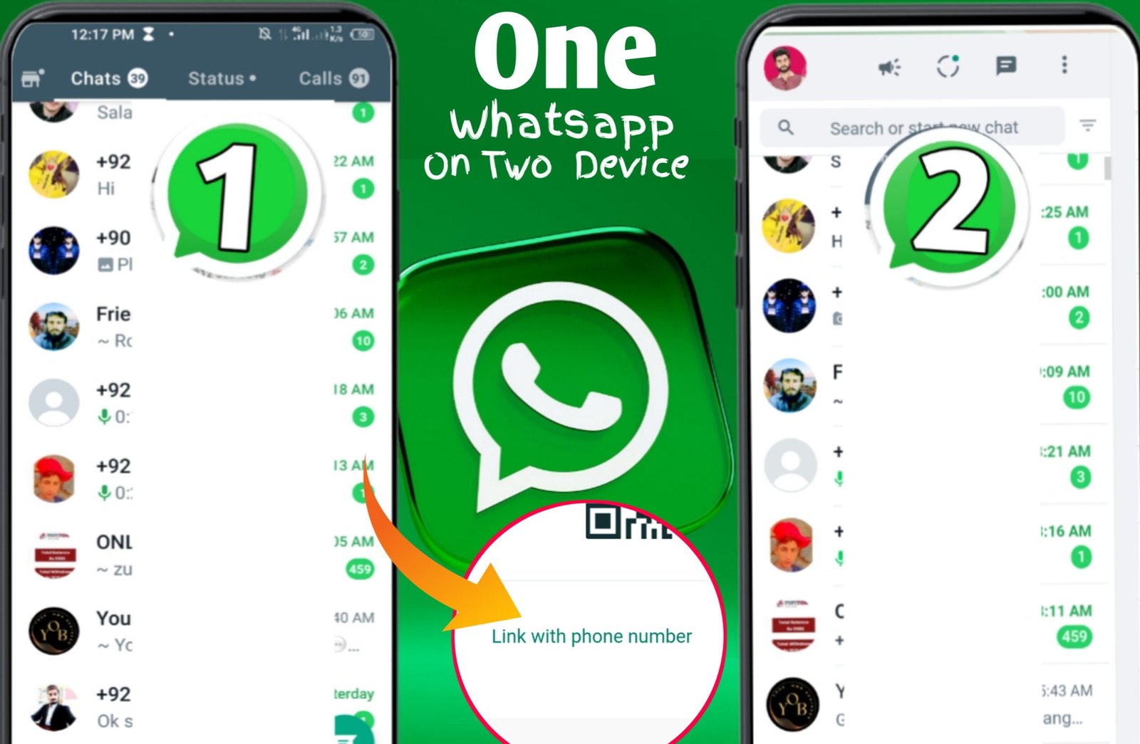 Multi Whatsapp web for Whatsapp | Multi whatsapp - apkzb