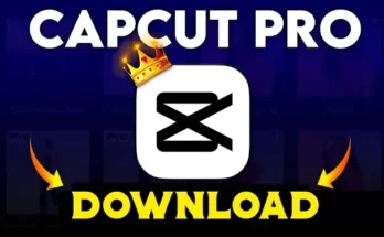 CapCut Pro Mod APK (premium unlocked) - apkzb