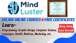 Learn Free Skills with certificate - apkzb