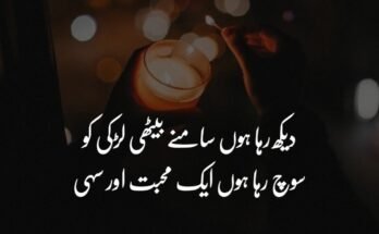 Urdu poetry status editing