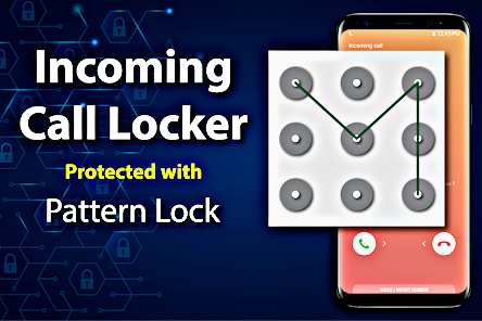 Incoming call lock - Call locker