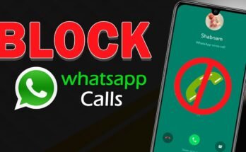 WhatsApp all call blocker app