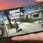 GTA 5 game for Android mobile download