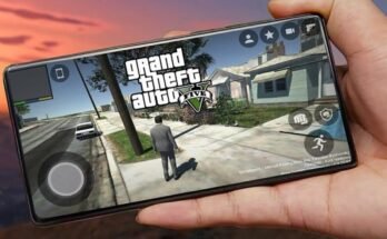 GTA 5 game for Android mobile download