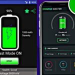 Mobile Fast charging app