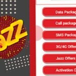 Jazz Sim internet Packages