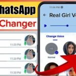 Real Voice Changer for WhatsApp