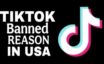 TikTok Banned Reason in USA