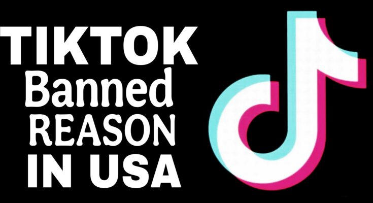 TikTok Banned Reason in USA