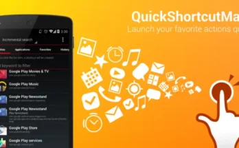 shortcut maker gesture apk download