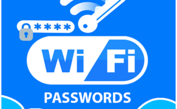 How to track any wifi password